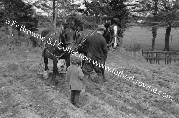 BRIAN KEHOE AS FARMER